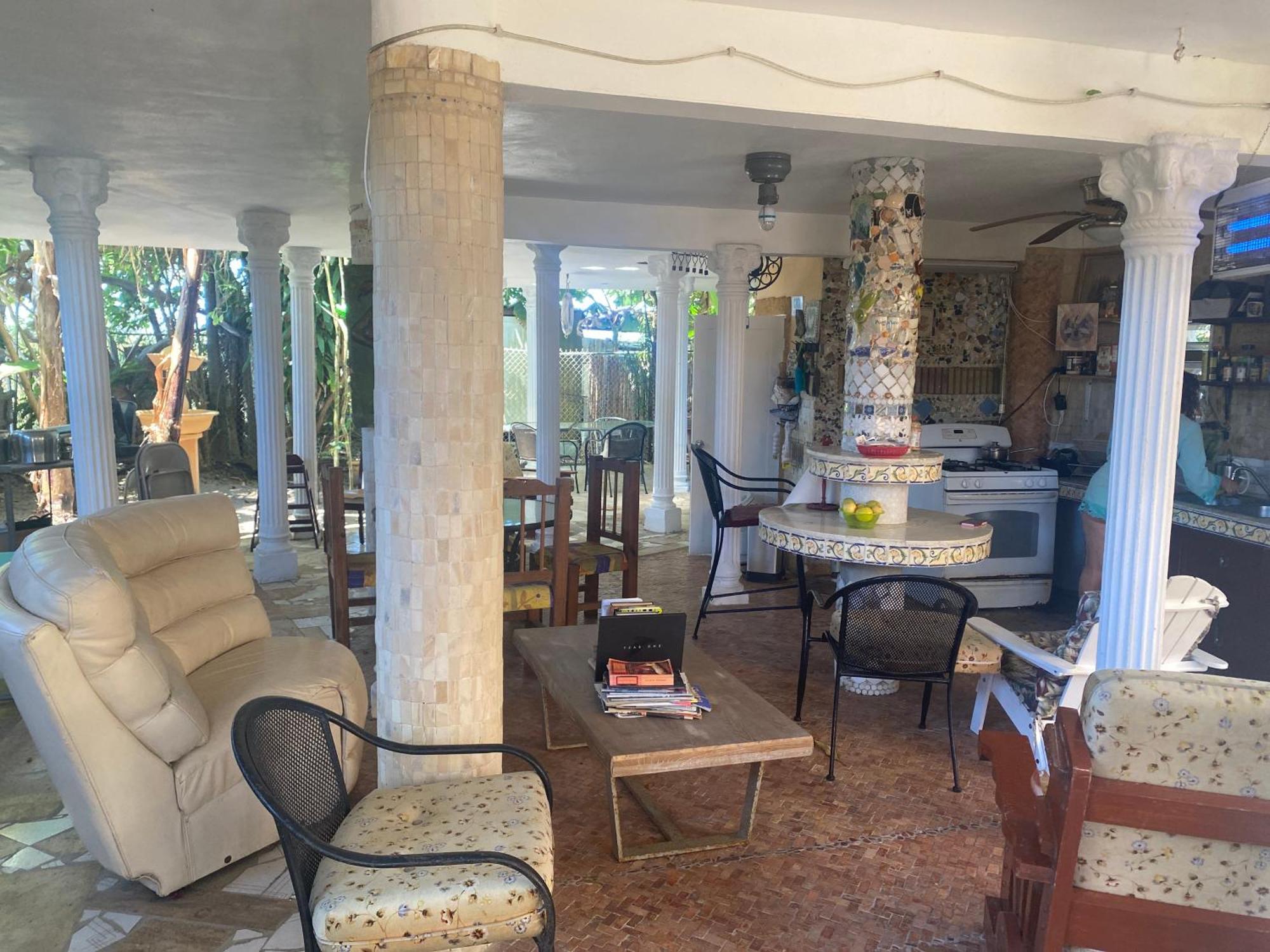 Villa Marsana Aguada Exterior photo
