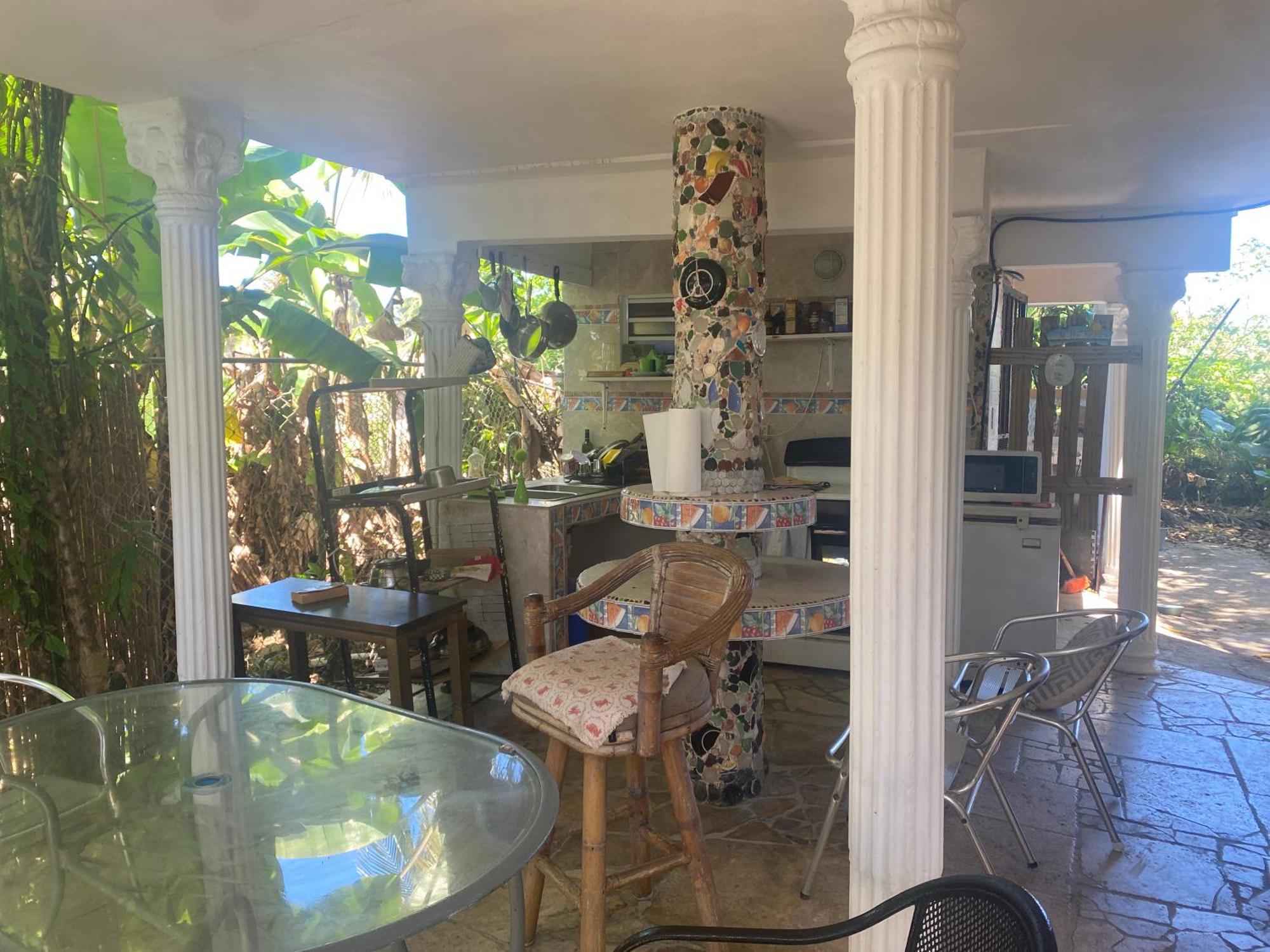 Villa Marsana Aguada Exterior photo